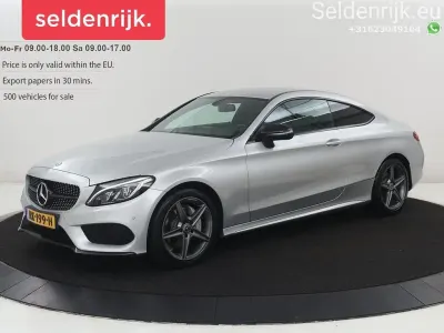 Gebraucht Mercedes C180