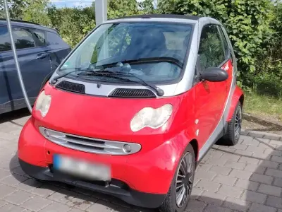 Gebraucht Smart ForTwo Cabrio