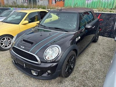 Mini Cooper S Cabriolet
