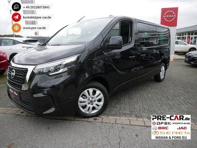 Nissan Primastar