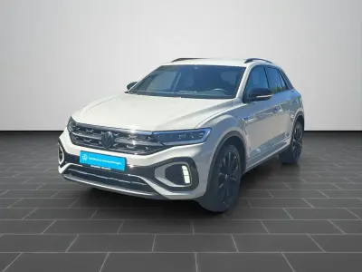 Second-hand VW T-Roc Style 150 CP (110 kW) 2023 Gri SUV