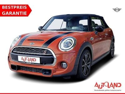 Mini Cooper S Cabriolet