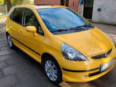 gebraucht Honda Jazz 1.4