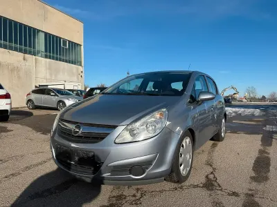 Gebraucht Opel Corsa