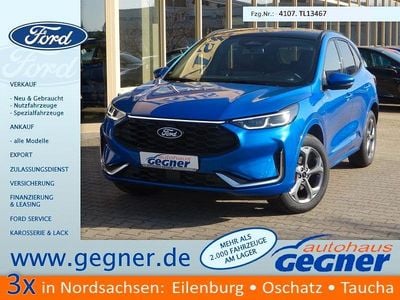 Neu Ford Kuga ST-Line X 242 PS (177 kW) 2026 Blau SUV