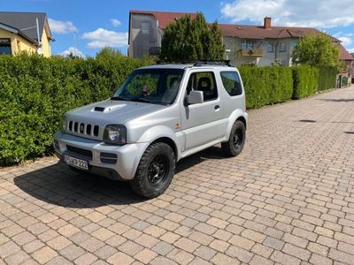 gebraucht Suzuki Jimny 1,5 DDiS