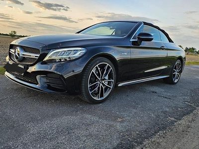 Mercedes C43 AMG