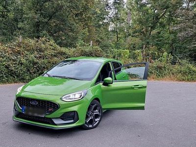 Gebraucht Ford Fiesta ST 200 PS (147 kW) 2023 Grün Kleinwagen