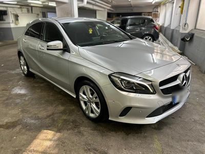 Mercedes A180
