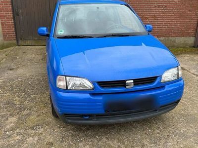 gebraucht Seat Arosa 1.0 MPI LPG