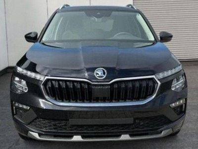 Schwarz Neu 2025 Skoda Kamiq Selection SUV | 25.990 € (Guter Preis)