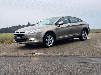 Lackierung matt elfenbein Gebraucht 2010 Citroën C5 Exclusive Kleinwagen | 6.990 €