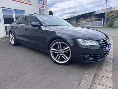 Audi A7 Sportback