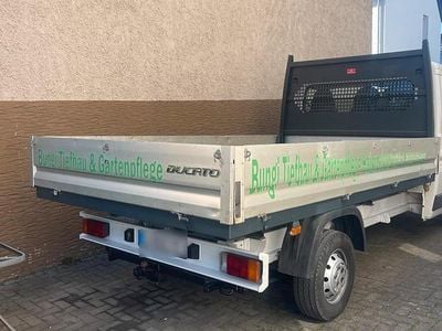 Second-hand Fiat Ducato 120 CP (88 kW) 2008 Alb Van