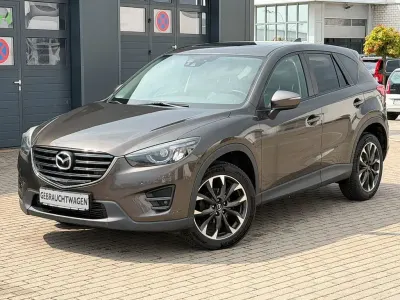 Gebraucht Mazda CX-5