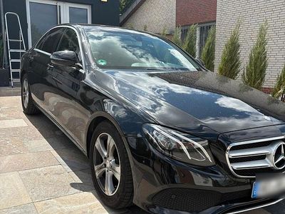 Mercedes E220