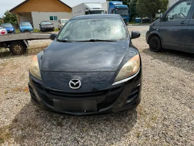 Gebraucht Mazda 3