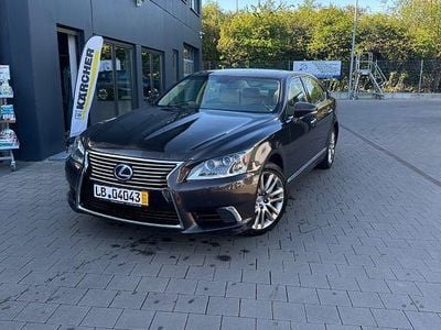 Gebraucht Lexus LS600h L 445 PS (327 kW) 2013 Braun Limousine