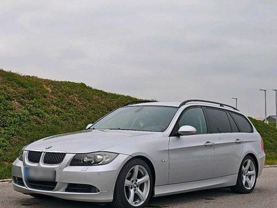 Usata BMW 320 Performance 163 CV (119 kW) 2005 Argento Station wagon