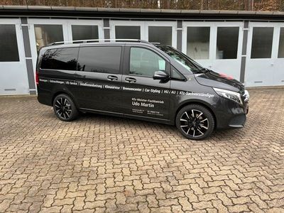 gebraucht Mercedes V300 -Benz4 Motion Edition lang