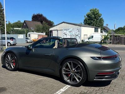 Porsche 911 Carrera S Cabriolet