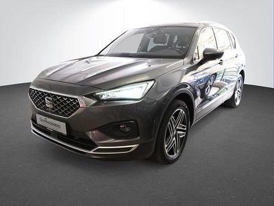 Grau Gebraucht 2019 Seat Tarraco 4Drive SUV | 27.990 € (Fairer Preis)