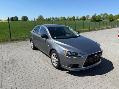 Mitsubishi Lancer Sportback