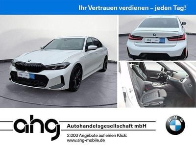 Weiß Gebraucht 2023 BMW 320 M Sport Limousine | 36.990 € (Guter Preis)