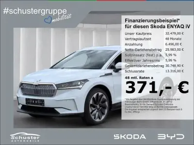 Gebraucht Skoda Enyaq iV