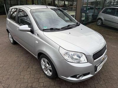 Silber Gebraucht 2009 Chevrolet Aveo LT Kleinwagen | 4.400 € (Etwas zu teuer)