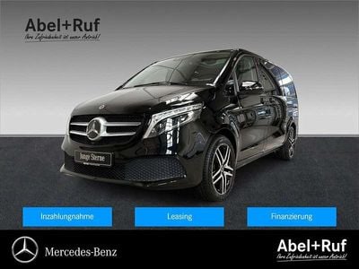 Mercedes V250