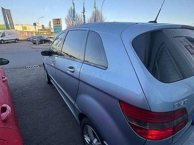 Gebraucht 2005 Mercedes B170 Van / Kleinbus | 2.300 € (Etwas zu teuer)