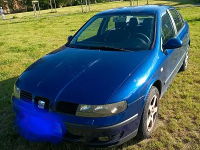 Gebraucht Seat Toledo