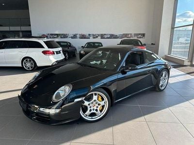 Gebraucht Porsche 911 355 PS (261 kW) 2005 Schwarz