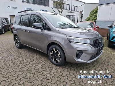 Nouă Nissan Townstar Tekna 131 CP (96 kW) 2026 Gri Monovolum