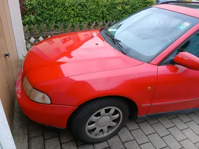 Gebraucht Audi A4