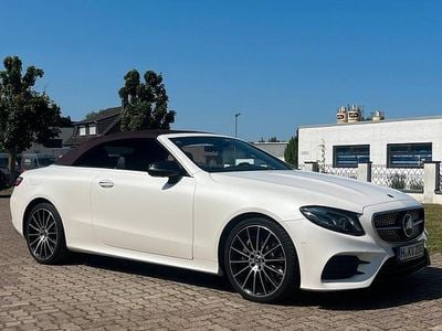 Mercedes E400