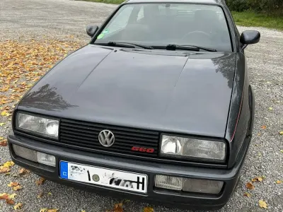Gebraucht VW Corrado 160 PS (117 kW) 1989 Coupé