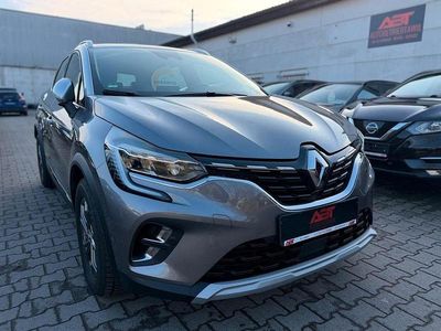 Gebraucht Renault Captur 131 PS (96 kW) 2020 Grau SUV