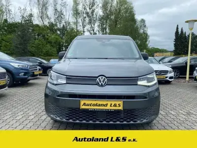 Gebraucht VW Caddy 122 PS (89 kW) 2025 Indiumgrau Van / Kleinbus