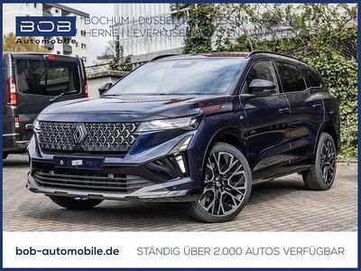 Neu Renault Espace Esprit Alpine 200 PS (147 kW) 2026 Nachtblau SUV
