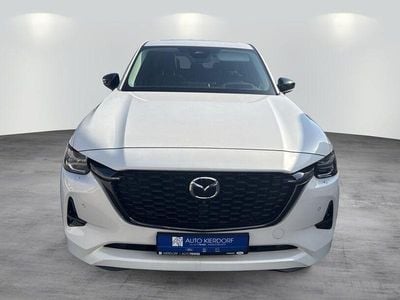 Gebraucht Mazda CX-60 Homura-Line 328 PS (241 kW) 2022 Weiß SUV
