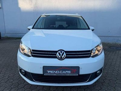 Gebraucht VW Touran Life 130 PS (95 kW) 2014 Andere Van / Kleinbus
