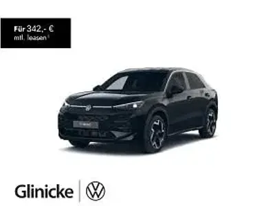 New VW T-Roc R-line 150 HP (110 kW) 2026 Blue SUV