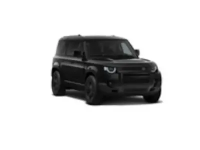 Neu Land Rover Defender S 200 PS (147 kW) 2026 Schwarz SUV