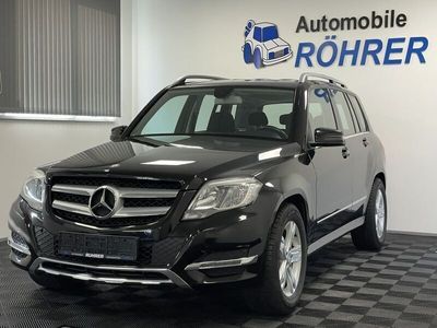 Mercedes GLK250