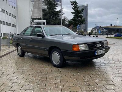 gebraucht Audi 100 1002.0 E -TÜV H-Kennzeichen