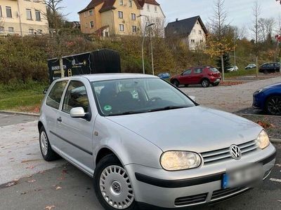 gebraucht VW Golf IV 