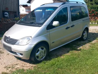 Gebraucht Mercedes Vaneo