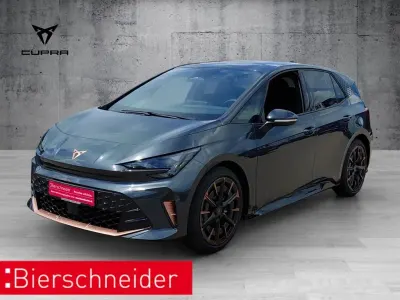 Neu Cupra Born Endurance 169 kW (231 PS) 2026 Grau Kleinwagen